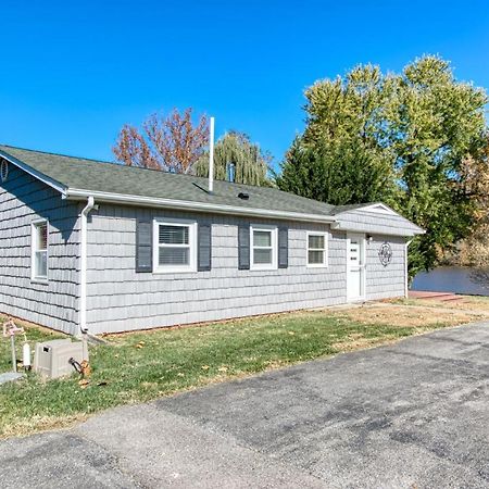 House On The New River, 3Br, 20 Minutes From Vt ラドフォード エクステリア 写真