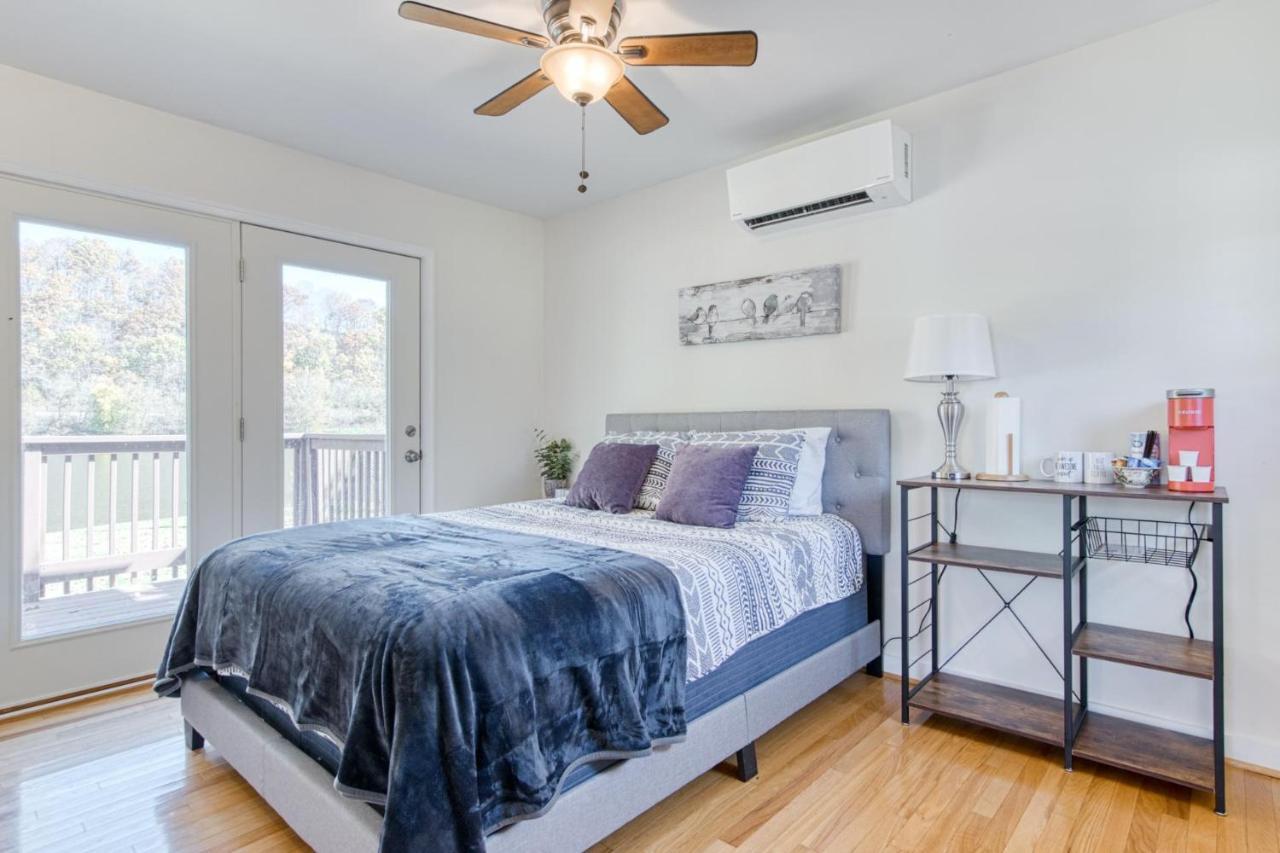 House On The New River, 3Br, 20 Minutes From Vt ラドフォード エクステリア 写真