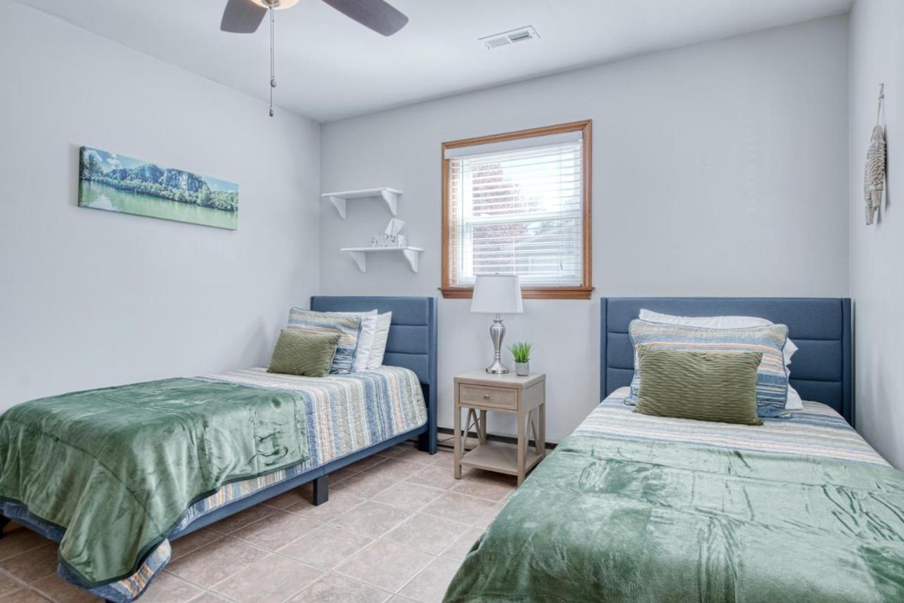 House On The New River, 3Br, 20 Minutes From Vt ラドフォード エクステリア 写真