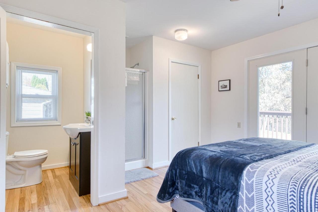 House On The New River, 3Br, 20 Minutes From Vt ラドフォード エクステリア 写真