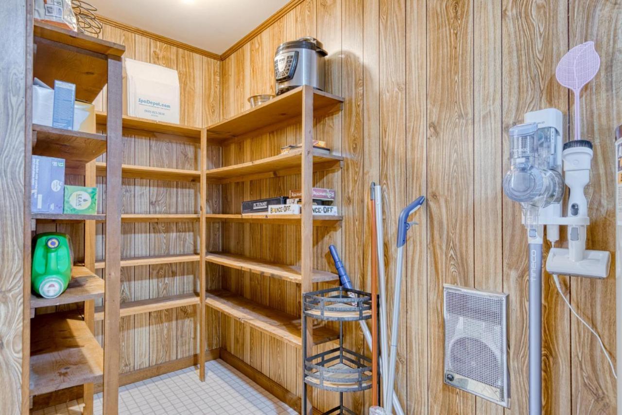 House On The New River, 3Br, 20 Minutes From Vt ラドフォード エクステリア 写真